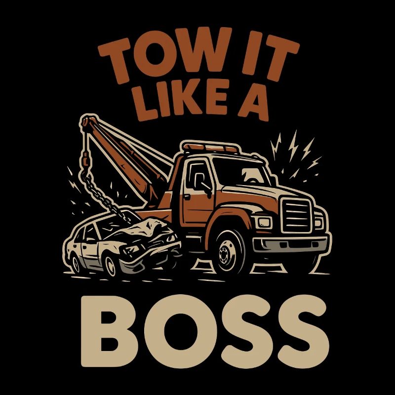 Tow Truck Pride Diesel Leben
