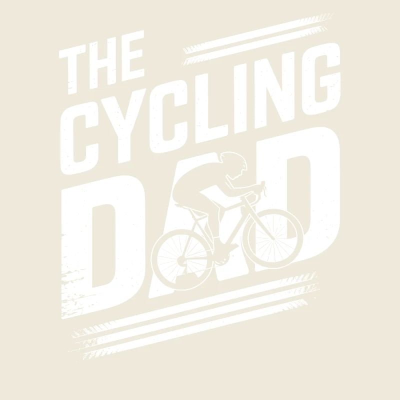 The cycling dad