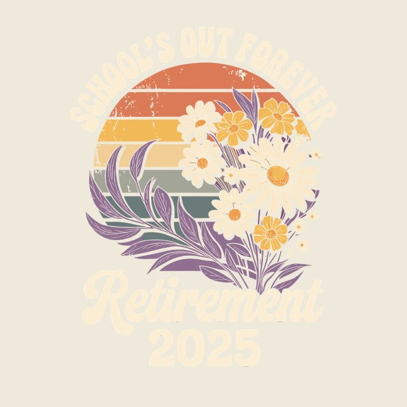 schools out forever Lehrer Rente 2025