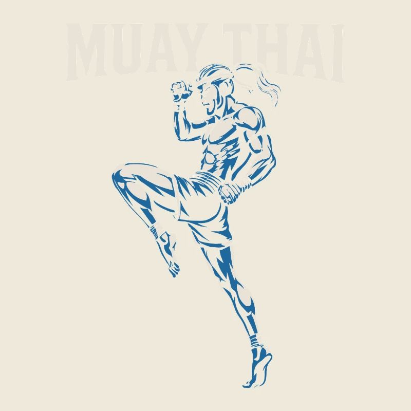 Muay Thai Boxing