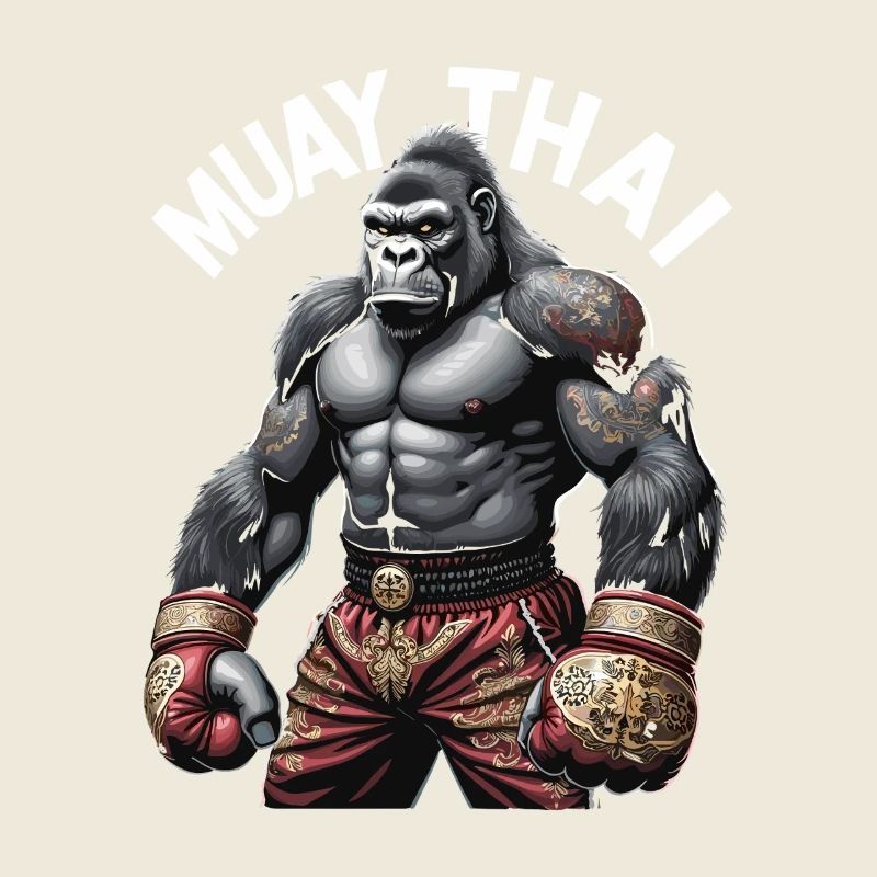 Muay Thai Boxing