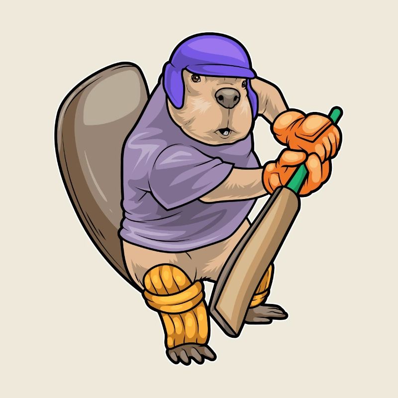Biber Cricket Cricketschläger