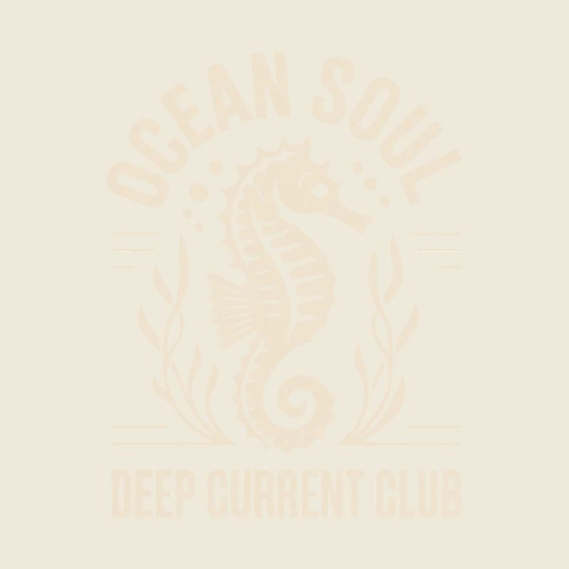 Ocean Soul Seepferdchen Design