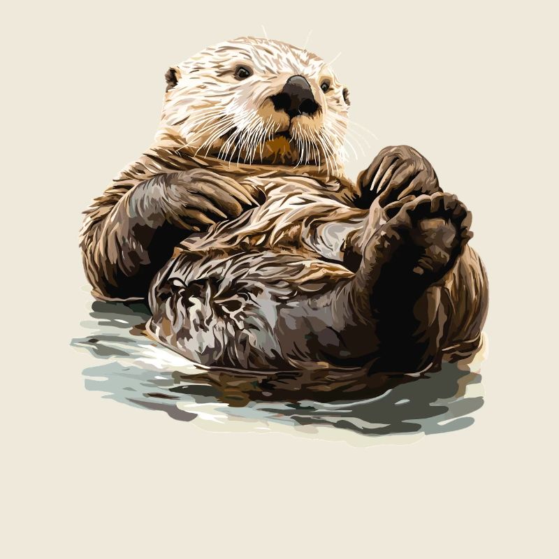 Loutre de mer