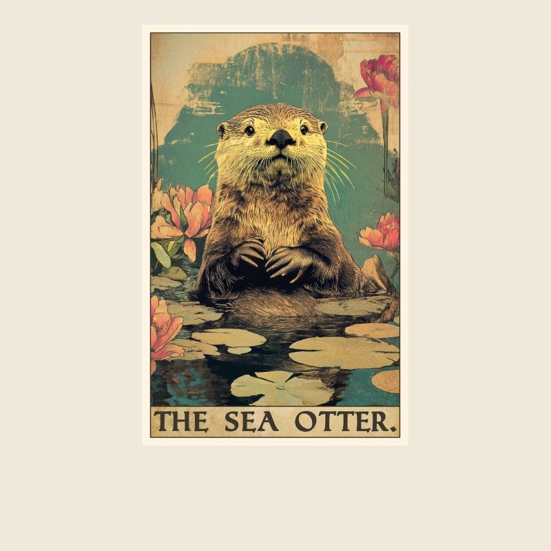 Loutre de mer