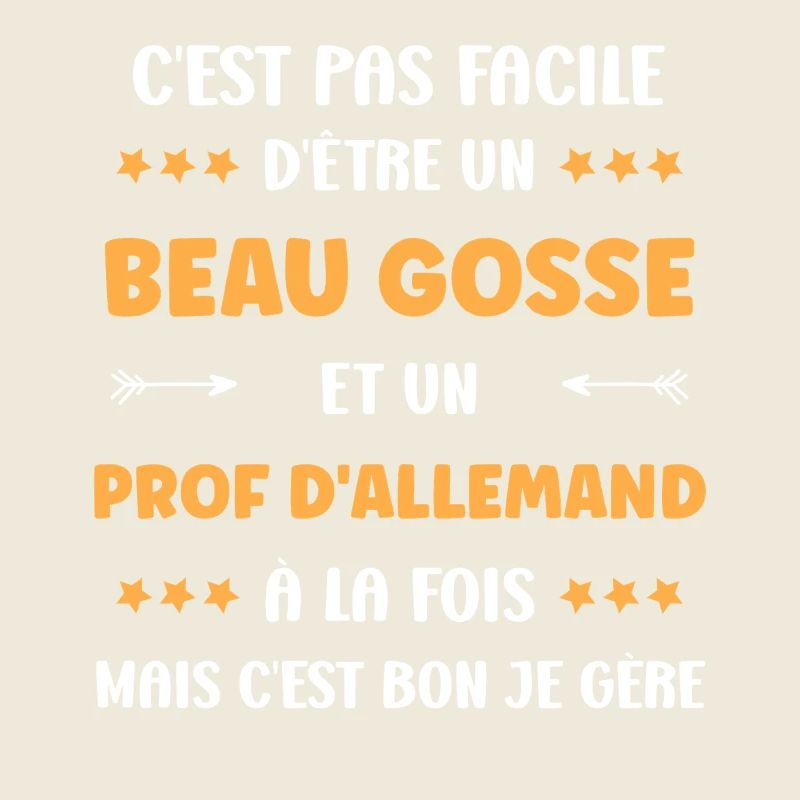 prof allemand