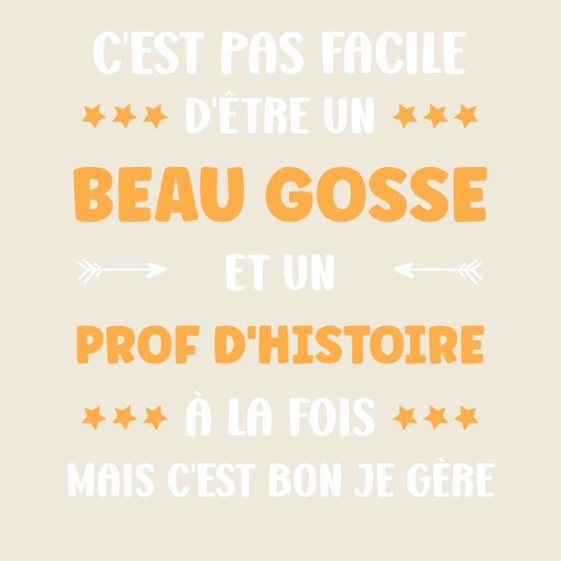 prof histoire