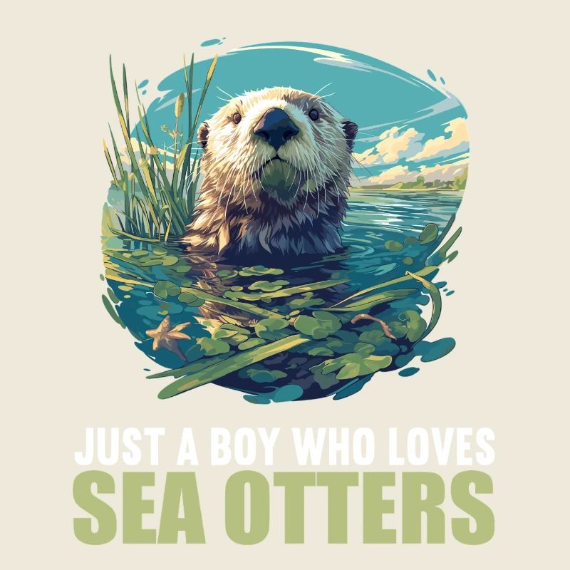 Loutre de mer