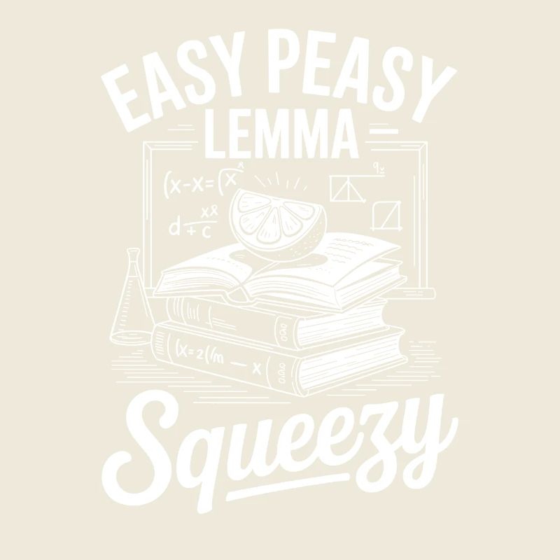 Easy peasy lemma squeezy