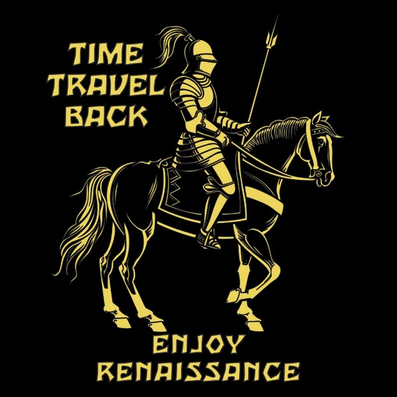 REITER VOYAGE DANS LE TEMPS PROFITEZ DE RENAISSANCE