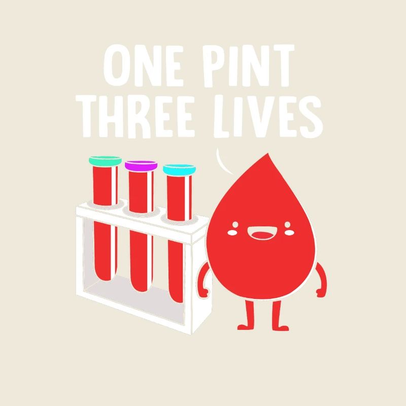 Blutspender Blut Blutspende