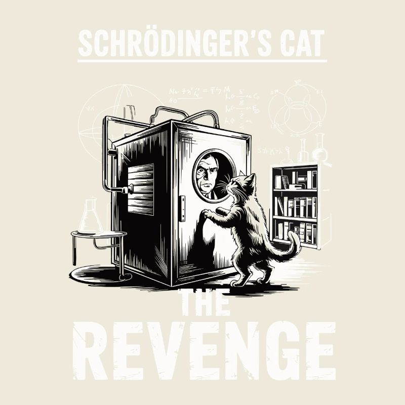 Schroedinger's cat Revenge