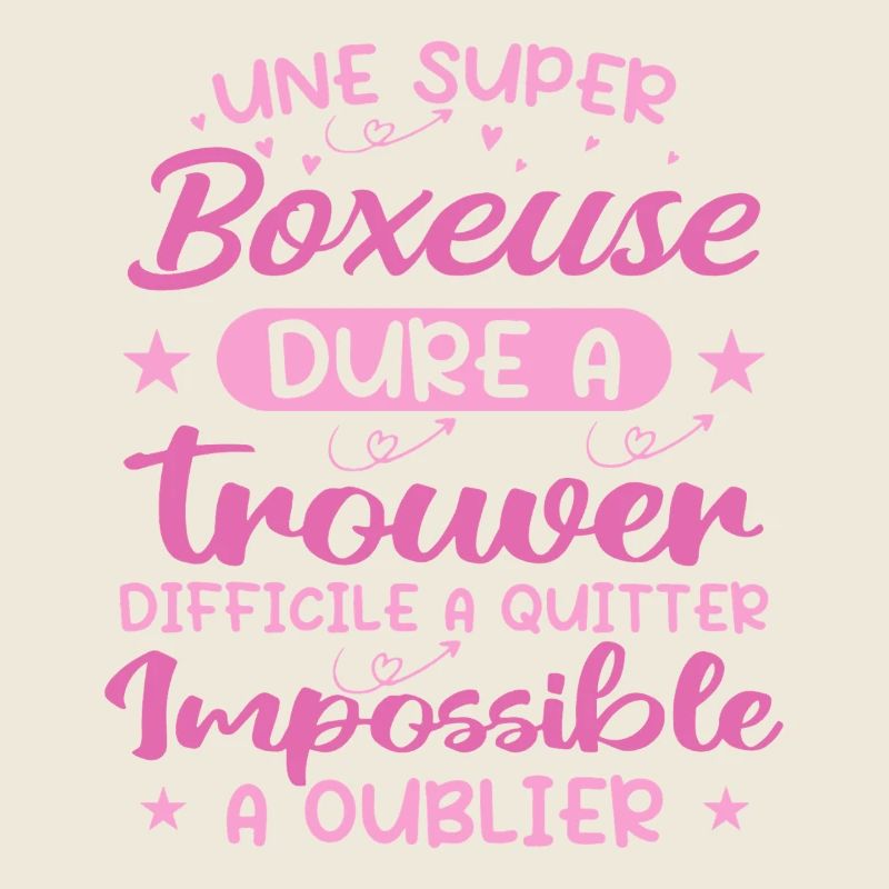 A Super Boxer - Boxer Gift