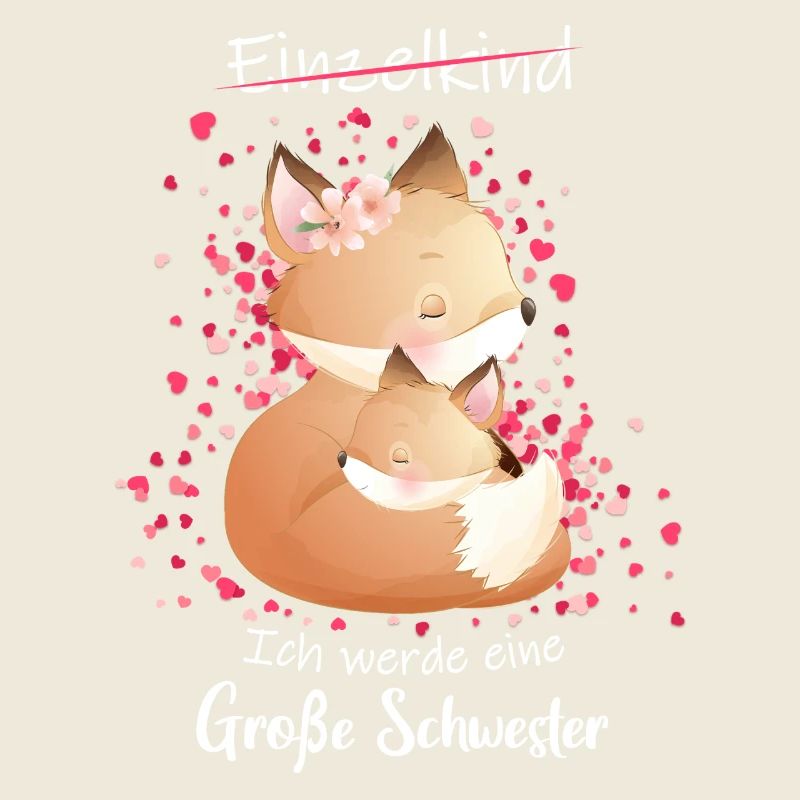 Nachwuchs Verkünden Ich Werde Große Schwester 2027