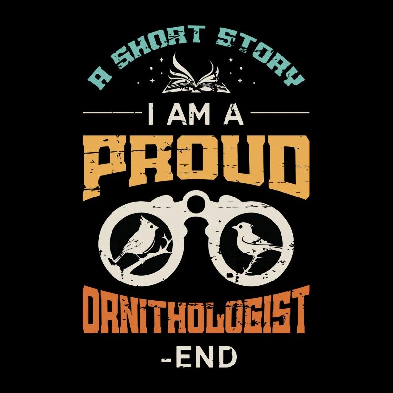 Ornithologist A Short Story I Am A Bird Watcher