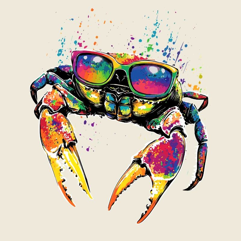 Crab Crab Crustaceans Crab Shore Crab Crayfish