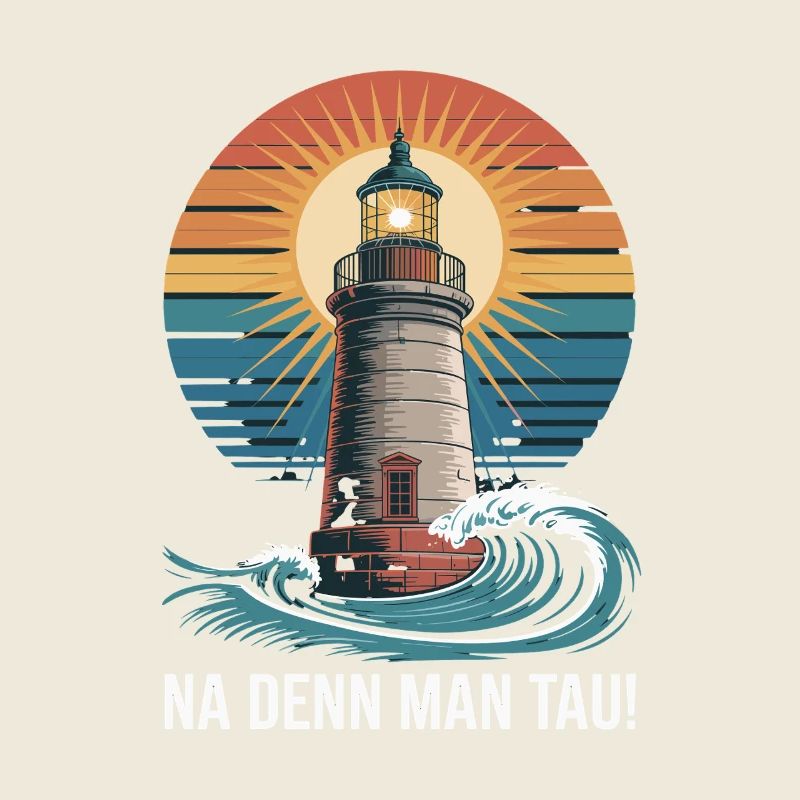 Lighthouse Adventure Na denn Man Tau