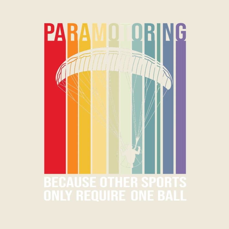 Paragliding