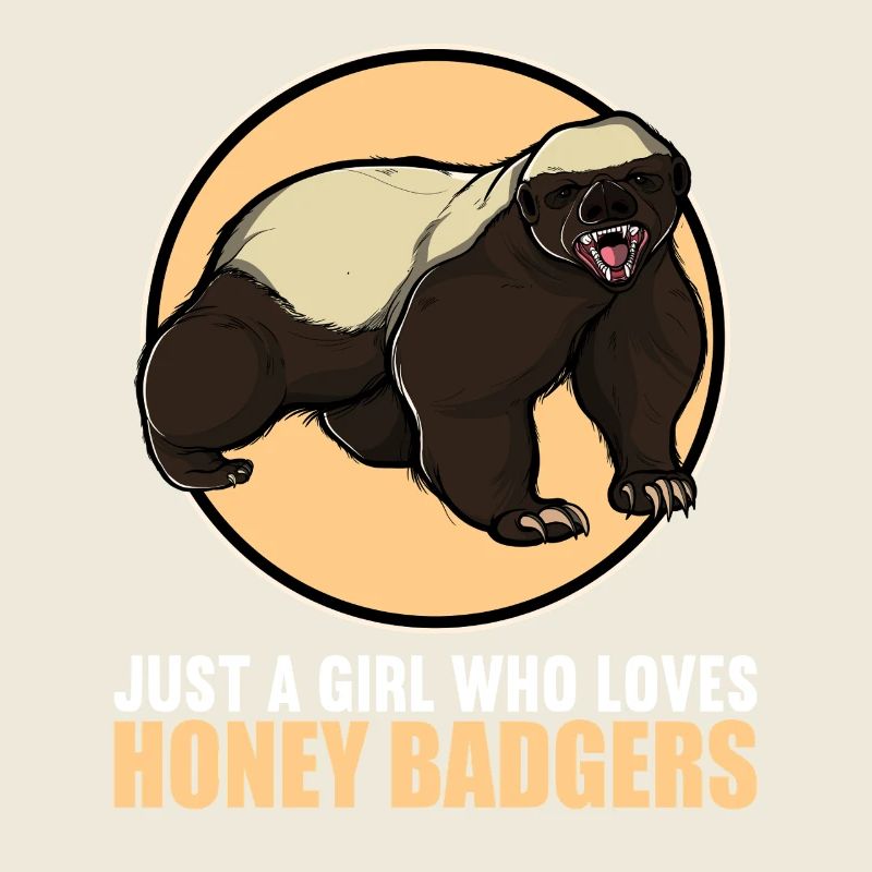 Honey Badger Honigsdachs