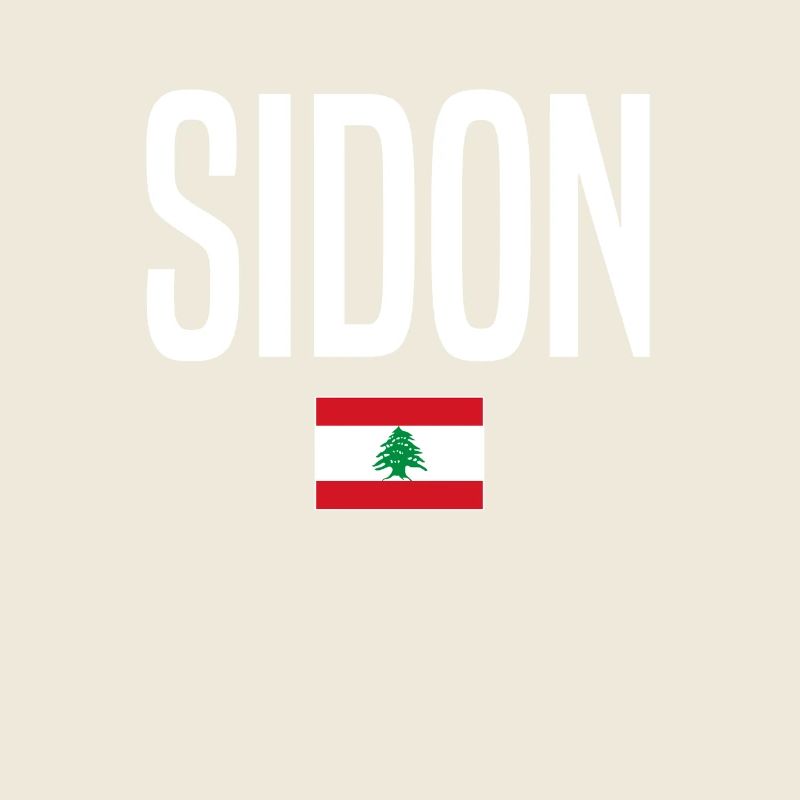 Sidon, Liban