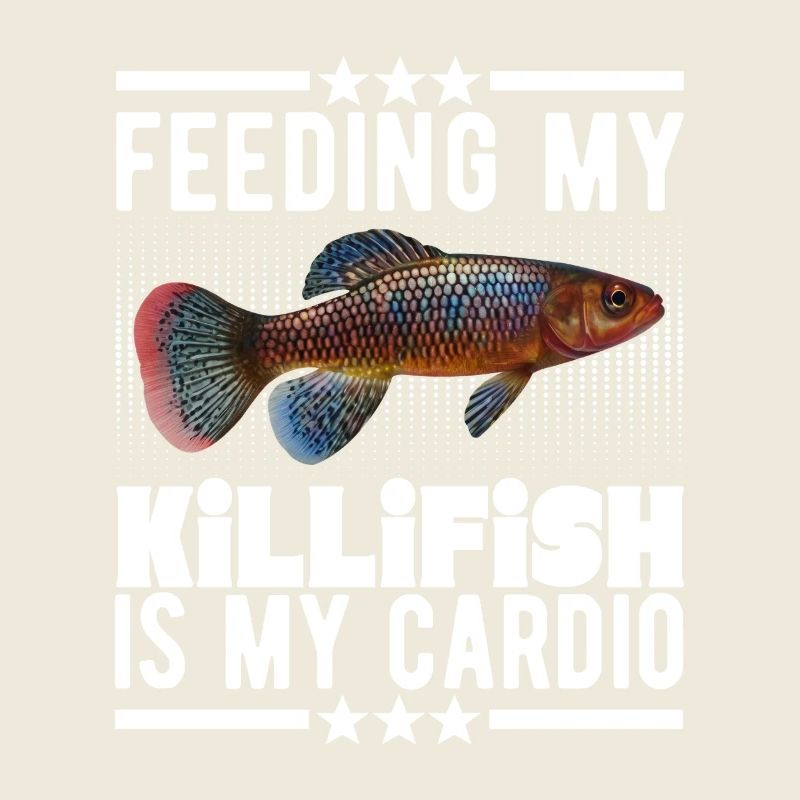 Killifish Oeuf Tooth Donut Aquarium