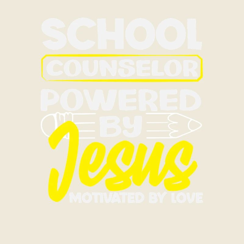 School Counselors Driven by Jesus