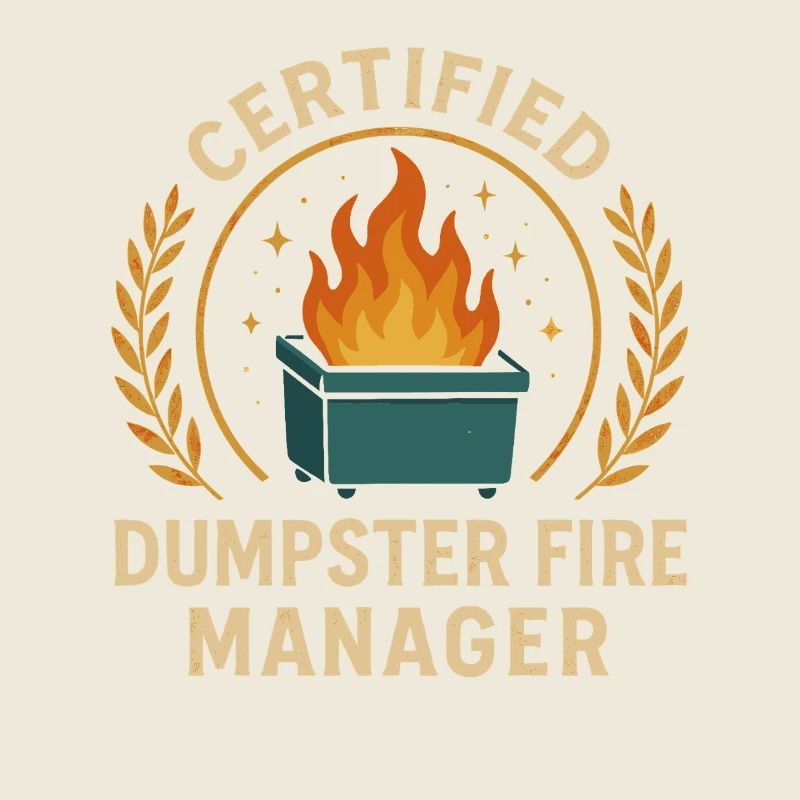 Dumpster Fire Manager