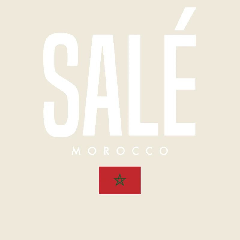 Salé, Maroc