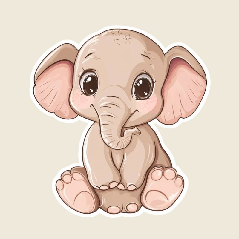 Elefant