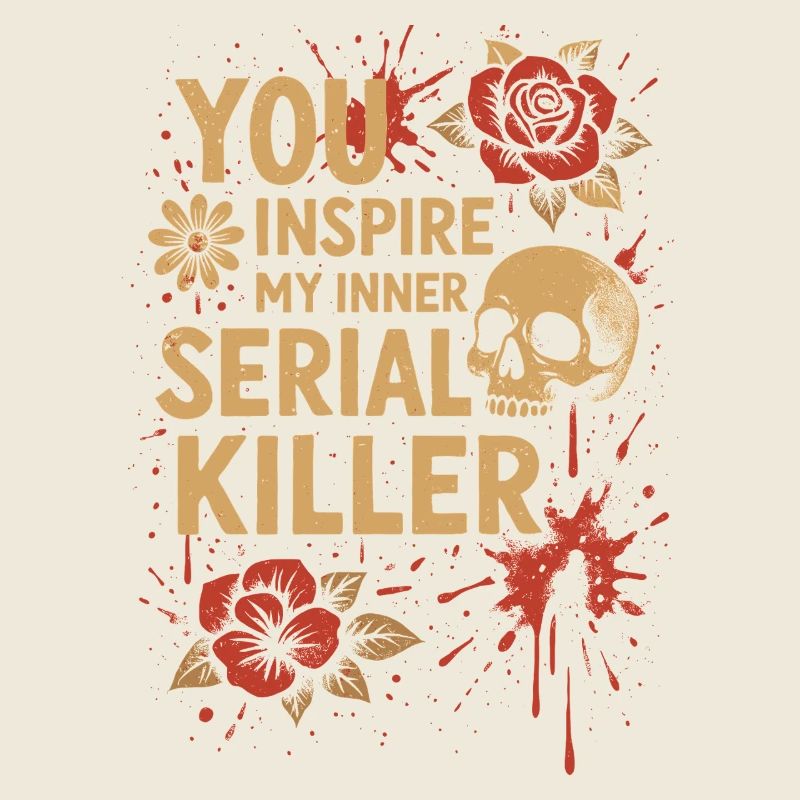Inner Serial Killer Inspired