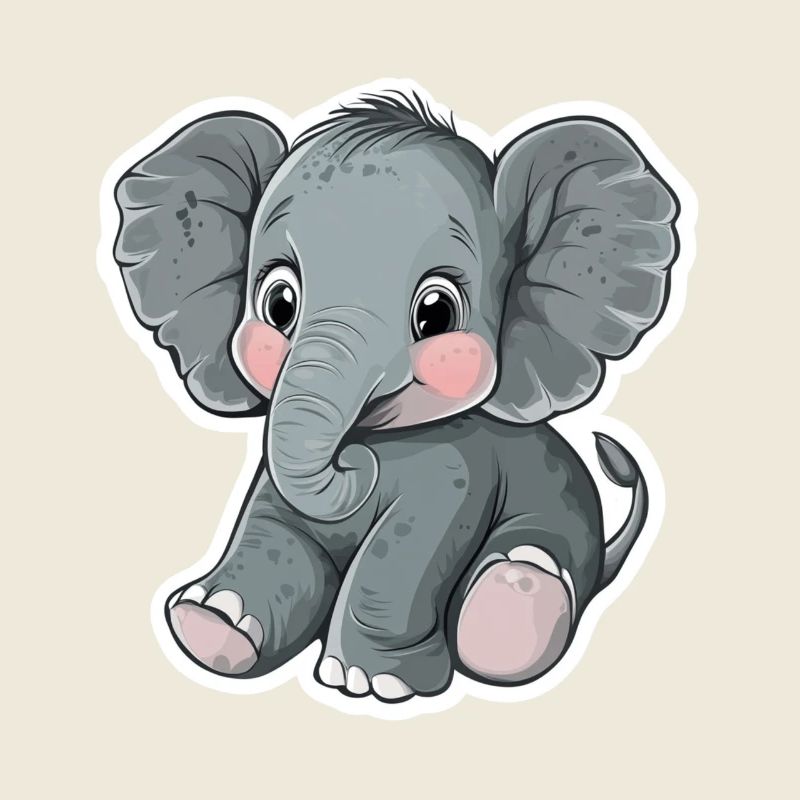 Elefant