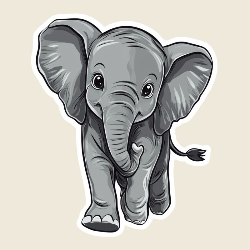 Elefant