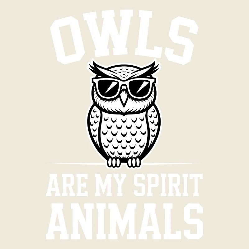 Eule Spruch Eulen Lustiges Eulen Geschenk