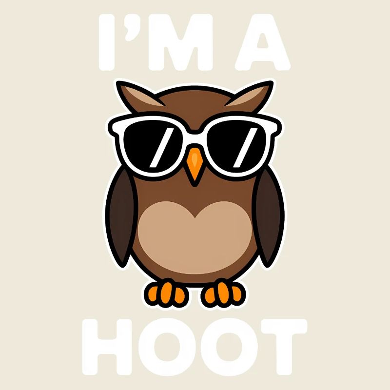 Eule Spruch Eulen Lustiges Eulen Geschenk