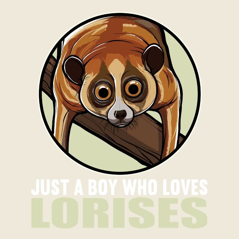 Lois lents Loris