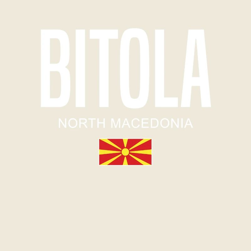 Bitola, Macédoine du Nord