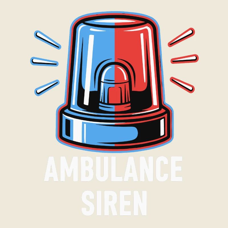 Ambulance Siren