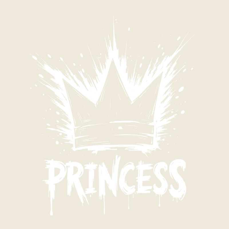 Prinzessin Krone Splash