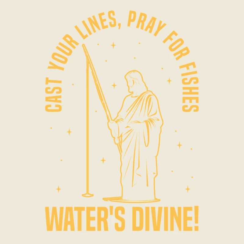 Pisces - Fish like Jesus
