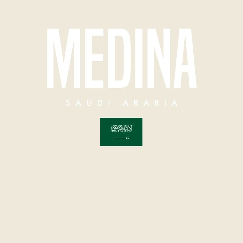 Medina Saudi Arabia