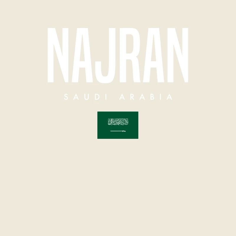 Najran, Arabie saoudite