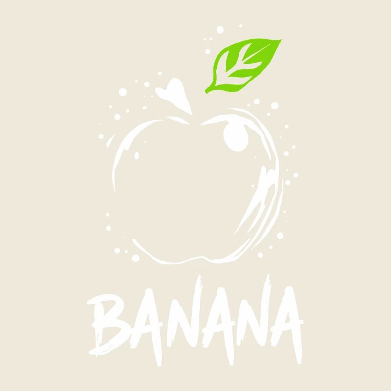 Banane Apfel Witz