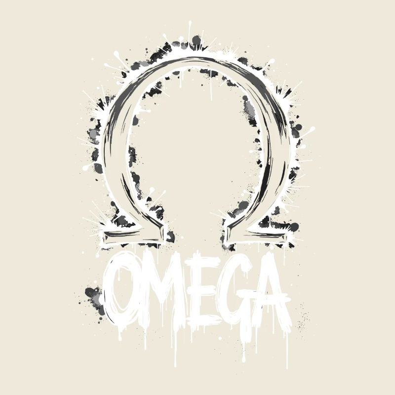Symbole Omega Splash