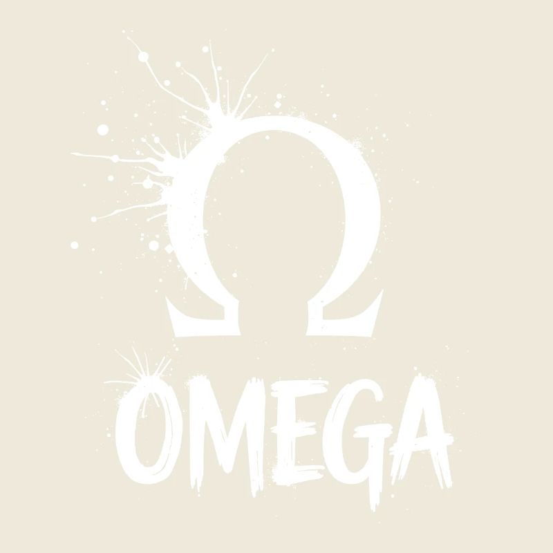 Symbole Omega Splash