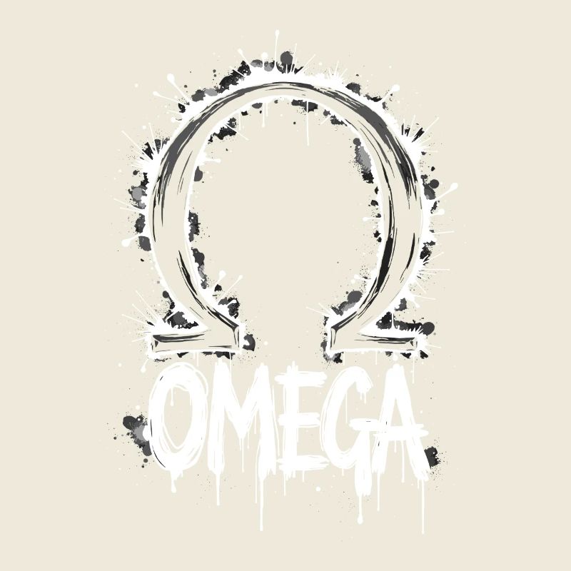 Symbole Omega Splash