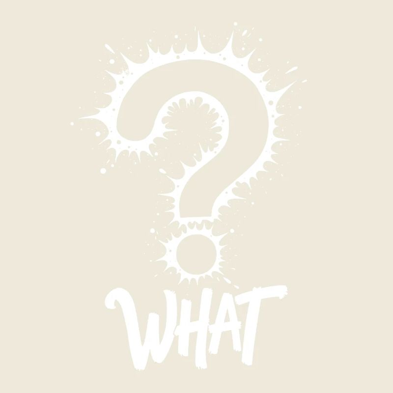 What Fragezeichen Splash