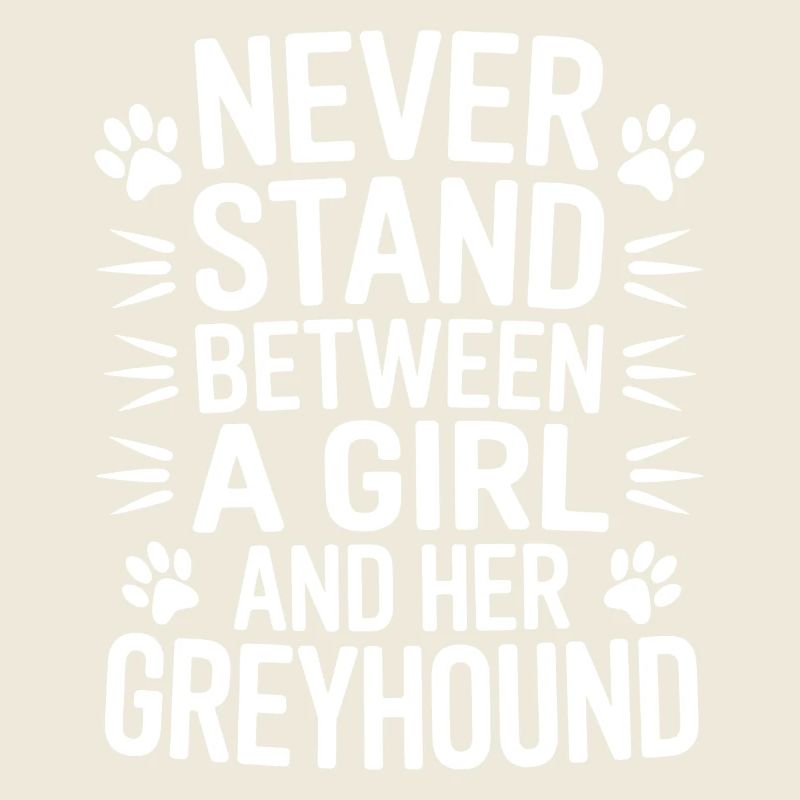 Greyhound Spruch Windhund Witz Greyhound Geschenk