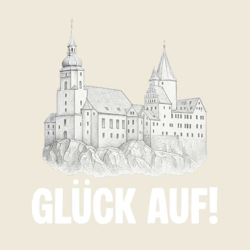 Schwarzenberg Glueck auf