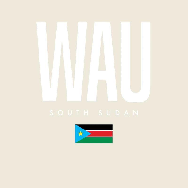 Wau, Soudan du Sud