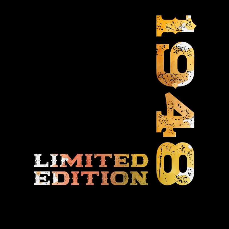 77th Birthday Legend Born in 1948